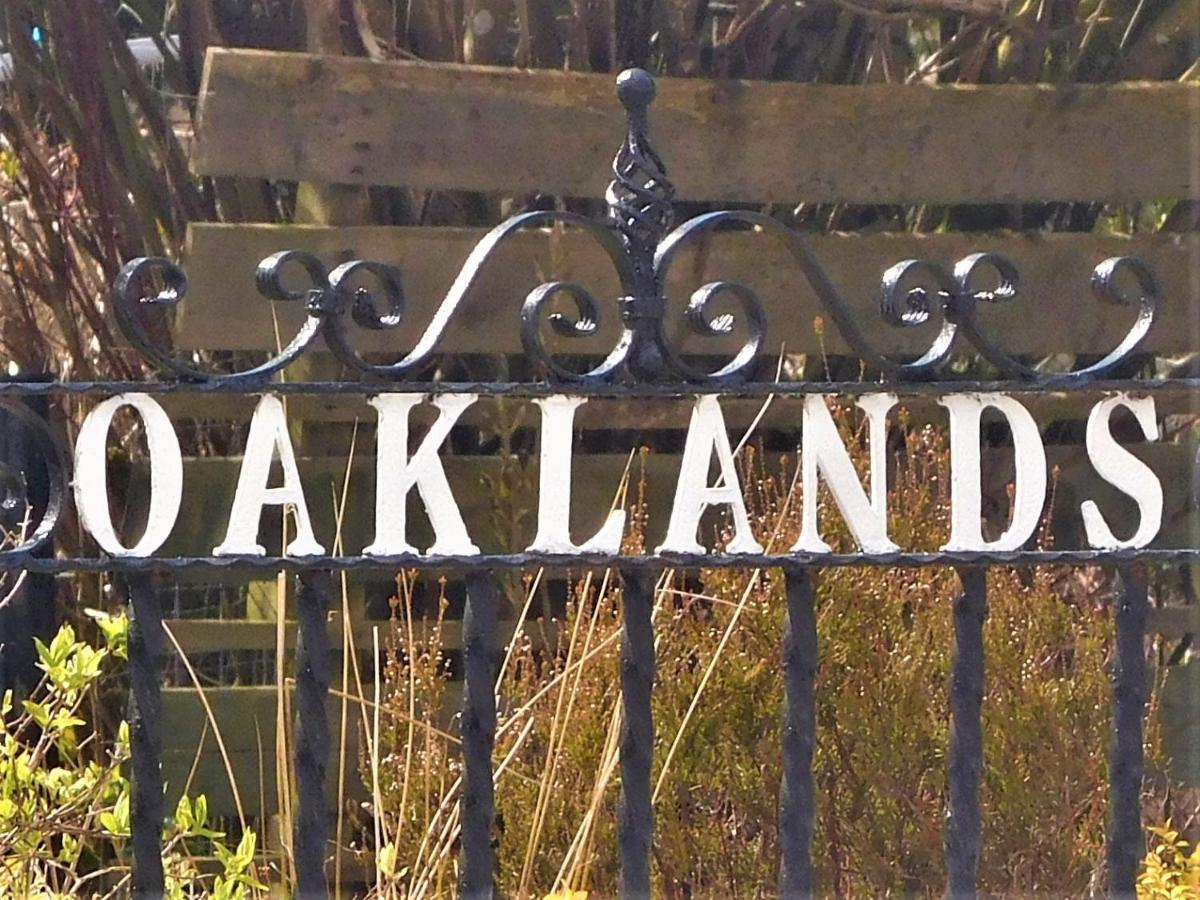 Oaklands Bed And Breakfast Fort Augustus Luaran gambar